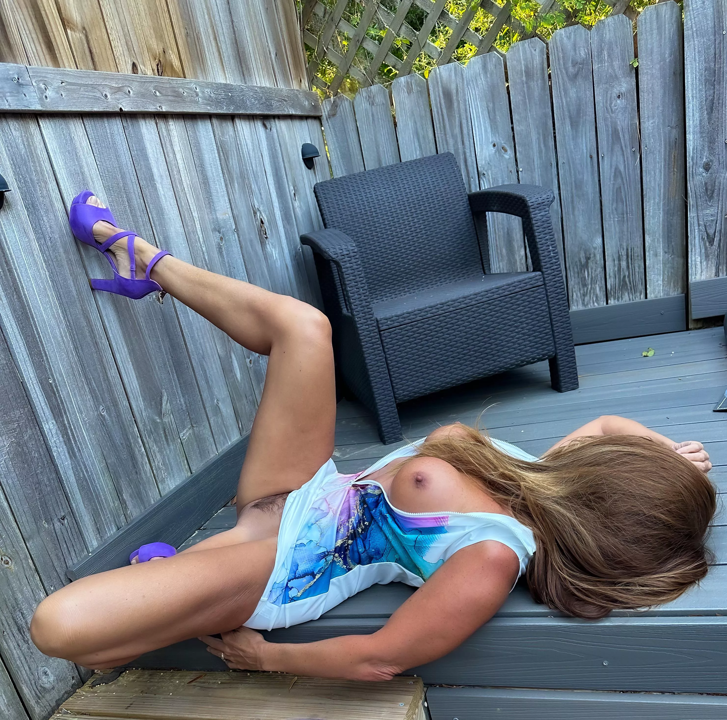 Im 50s still what you might do. posted by Enjoylife316