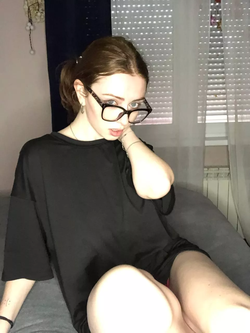 I'm here just to wish you a good night posted by your_lustfulgirl