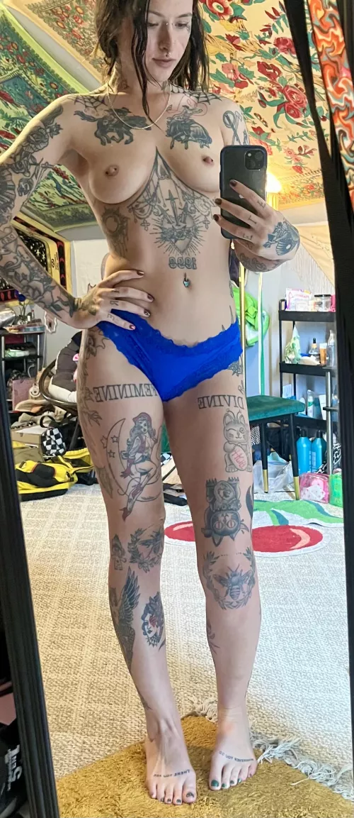 I'm no longer ashamed of being a slut by rockmenorah