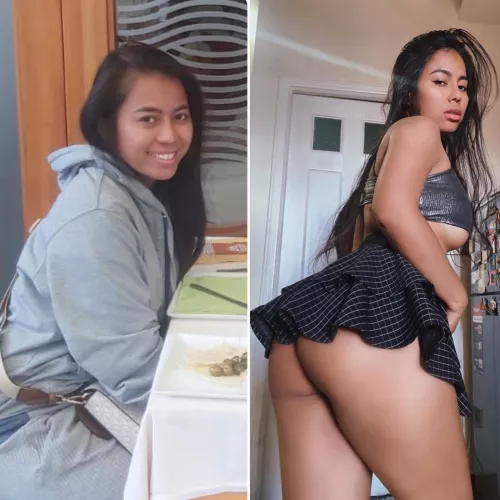 Imagine there’s a bimbo pill that can turn anyone into the ultimate bimbo fucktoy of your dreams. Who would you give it to and how would you take advantage of it?  by AsiaMorena