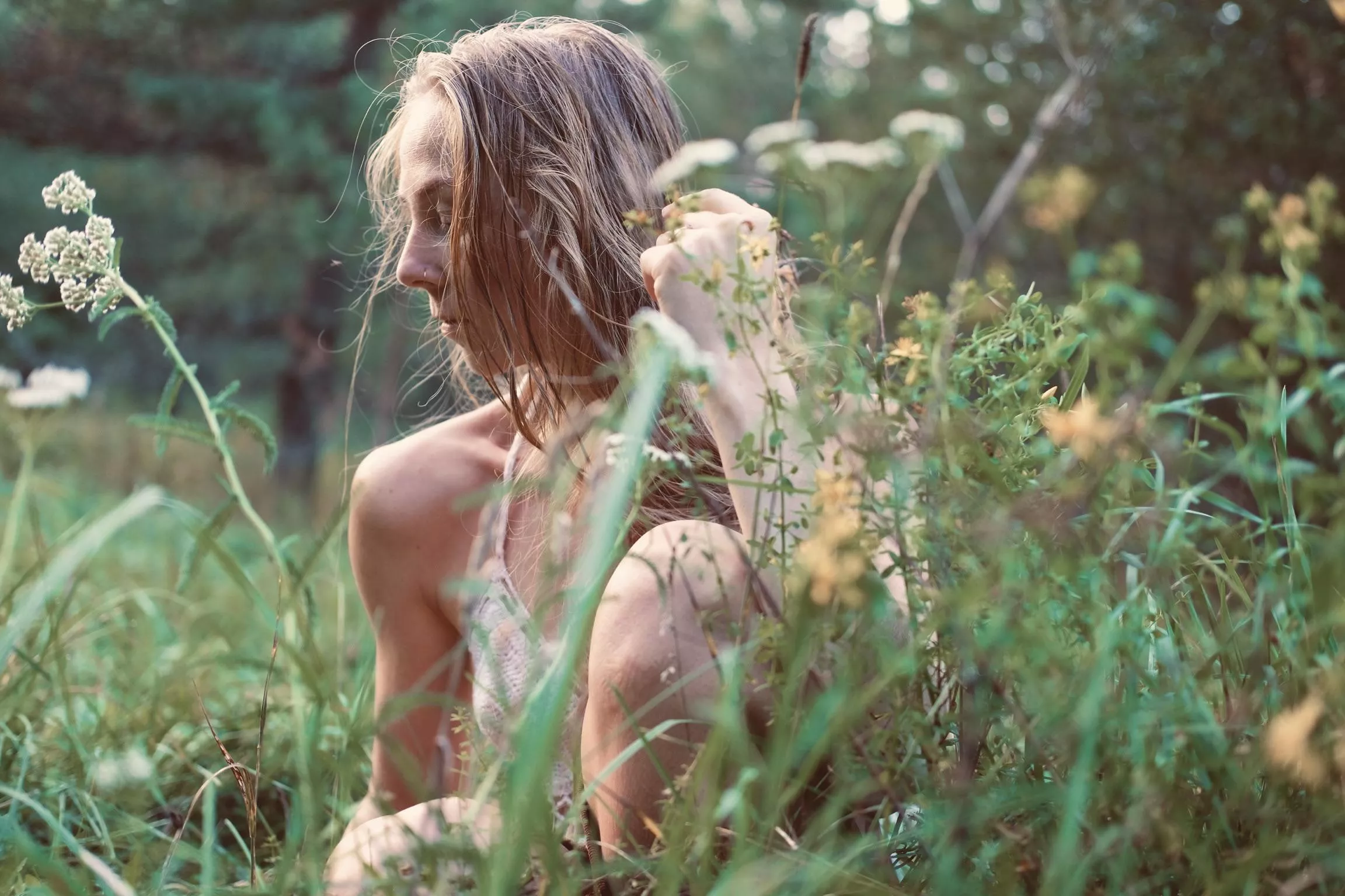 In the meadow posted by Artanni55