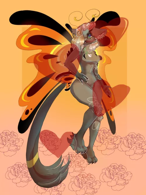 Is 10$ a good price for a fullbody  ? I had people tell me I charge too much / too little and i need an opinion ( art by me )  by Nice_arctika