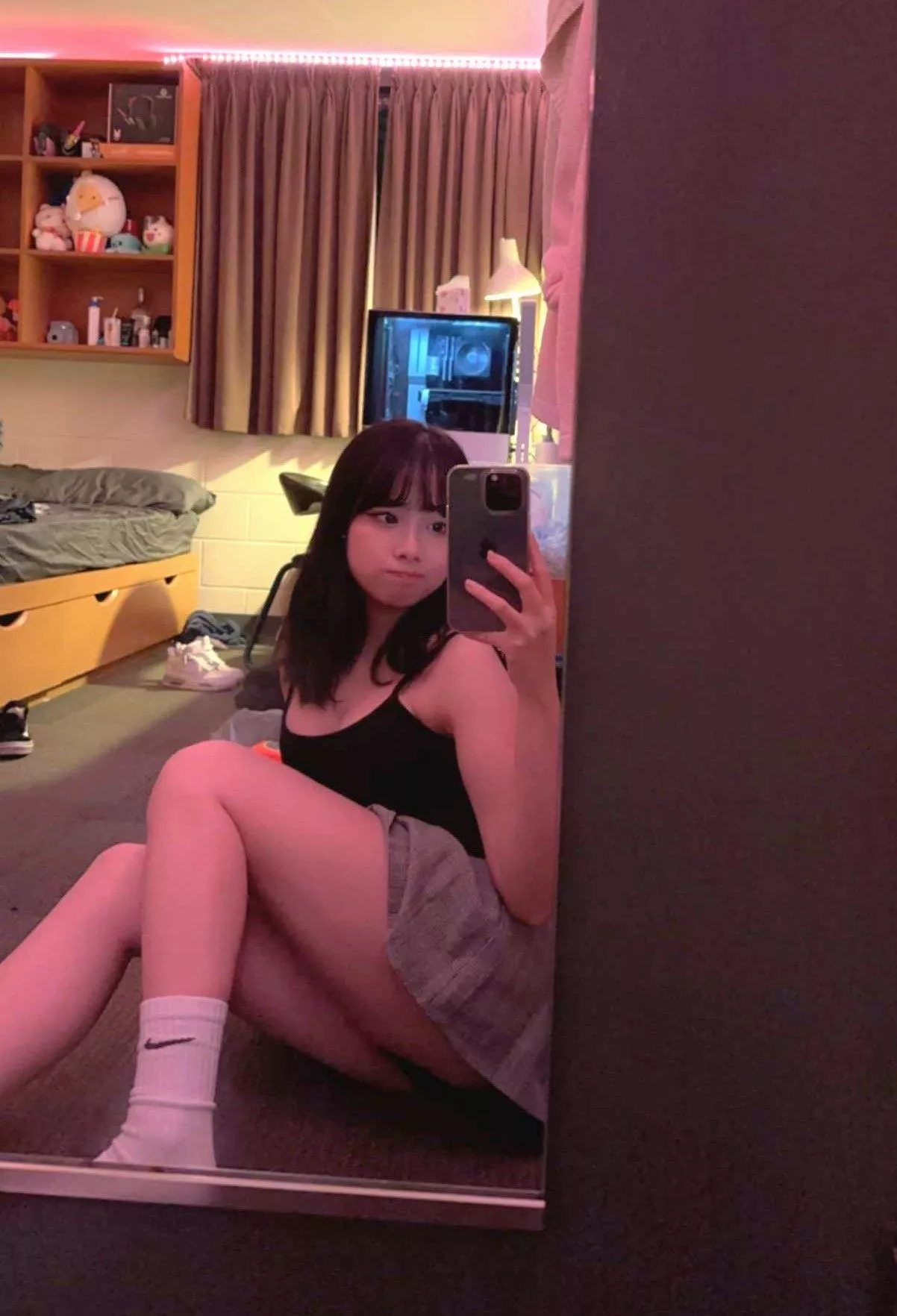 it always look better when it is shorter posted by jhuy9