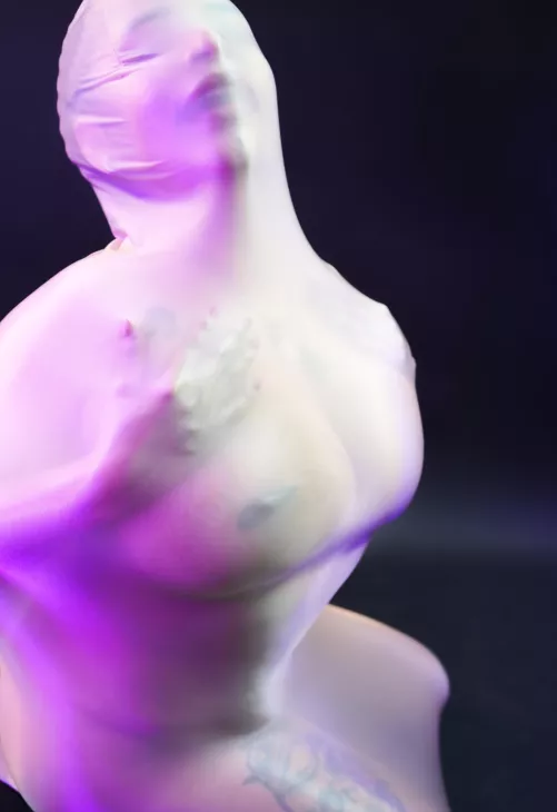 I've become a plaster figure by plagueyraft42