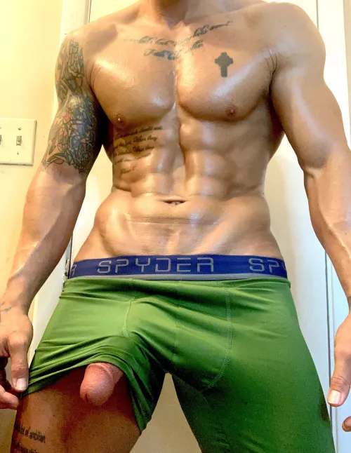 Just the tip...? by blazzer_80