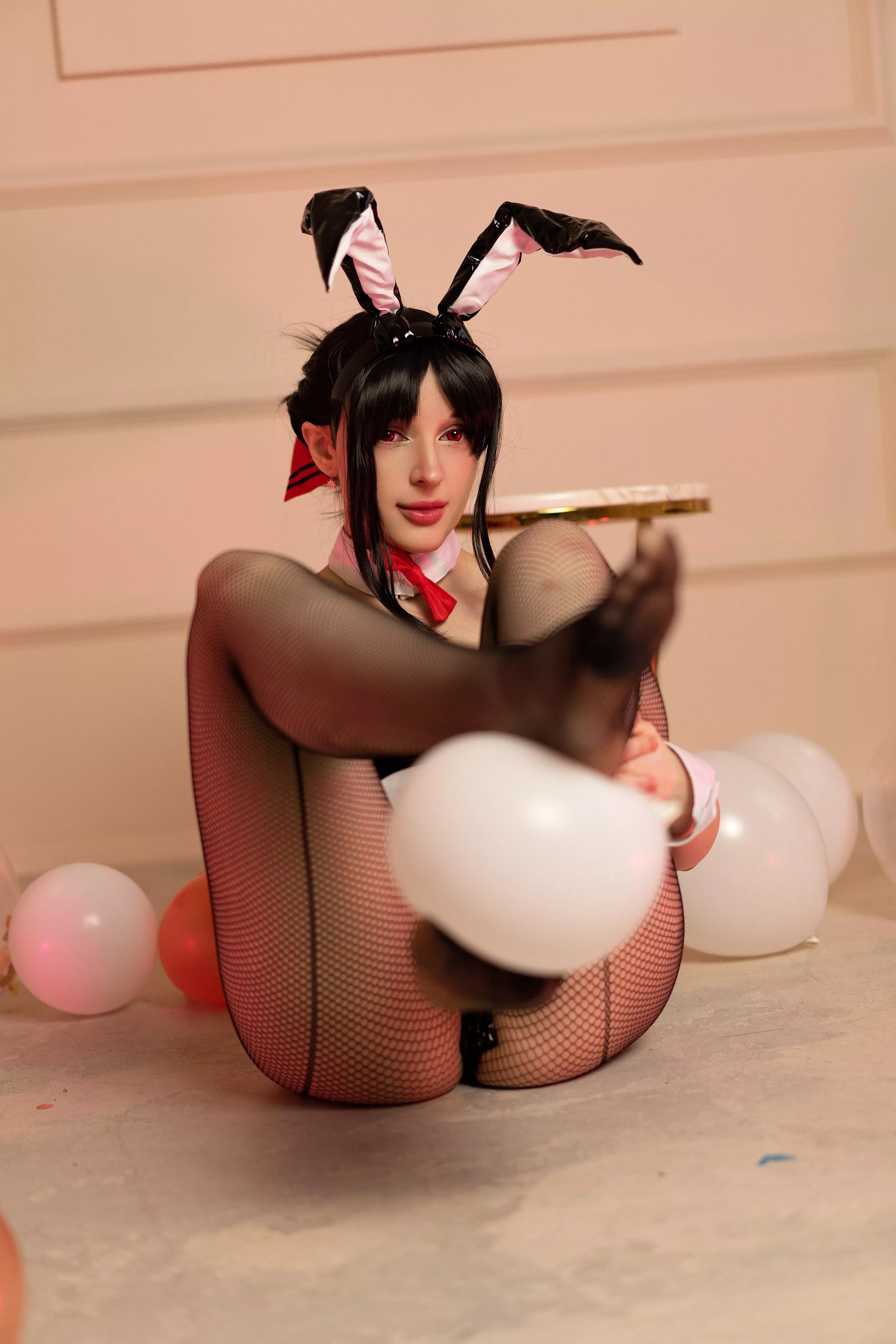 Kaguya-sama cosplay [kaguyasama] (Hioshicos) posted by Hioshicos
