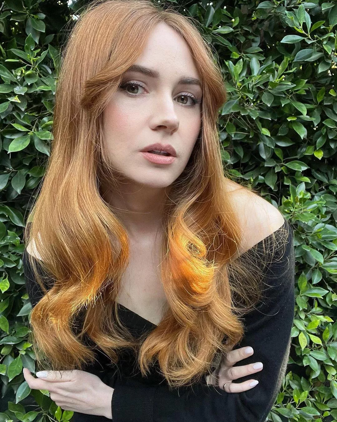 Karen Gillan  posted by ControlCAD