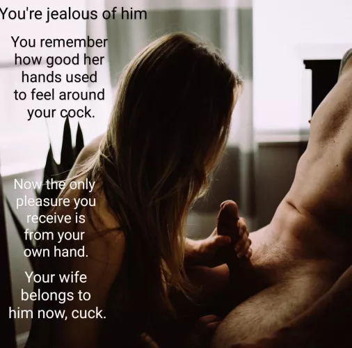 Leave and give them privacy.  by gv63