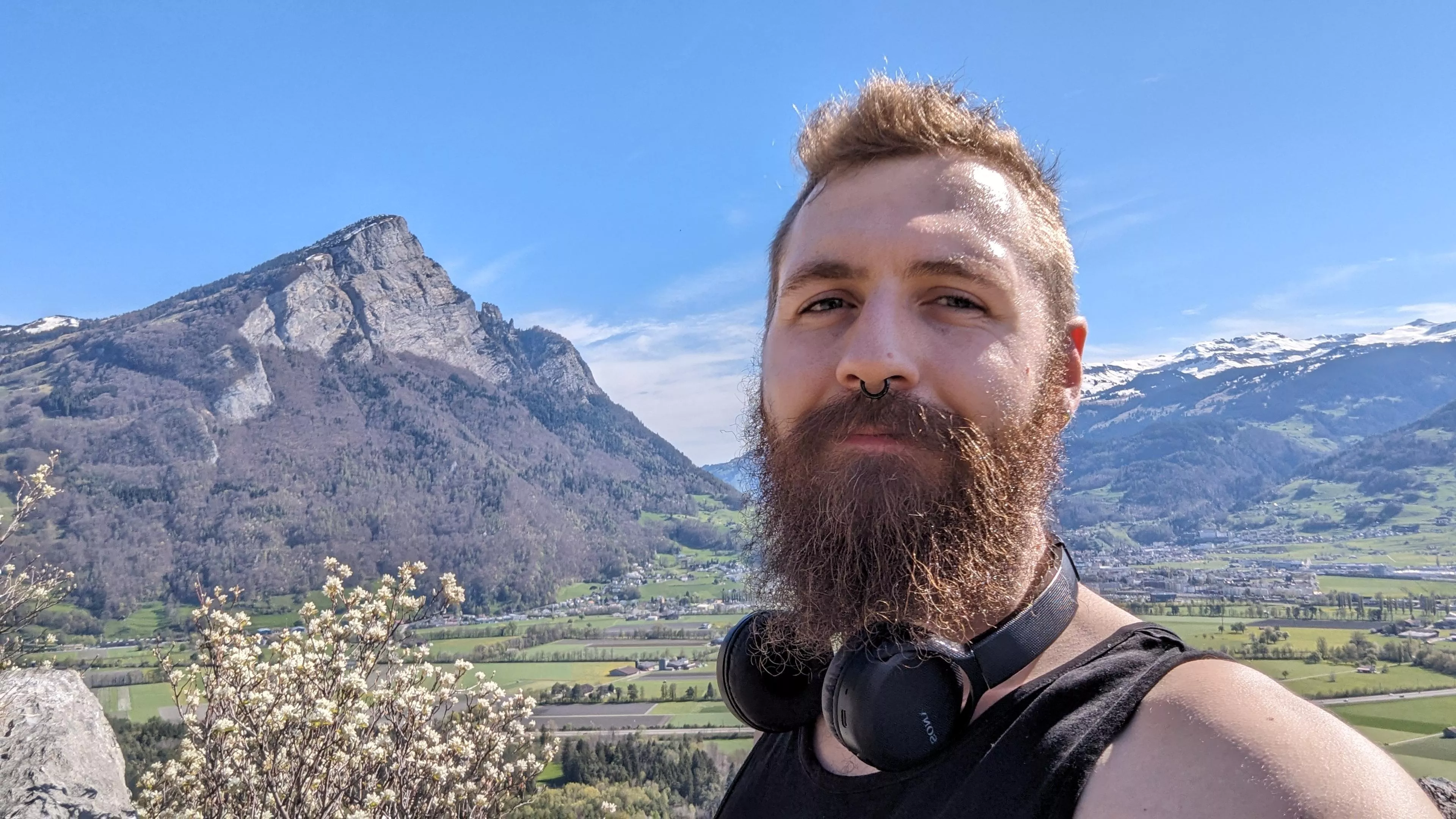 Little hike posted by SirDanjin