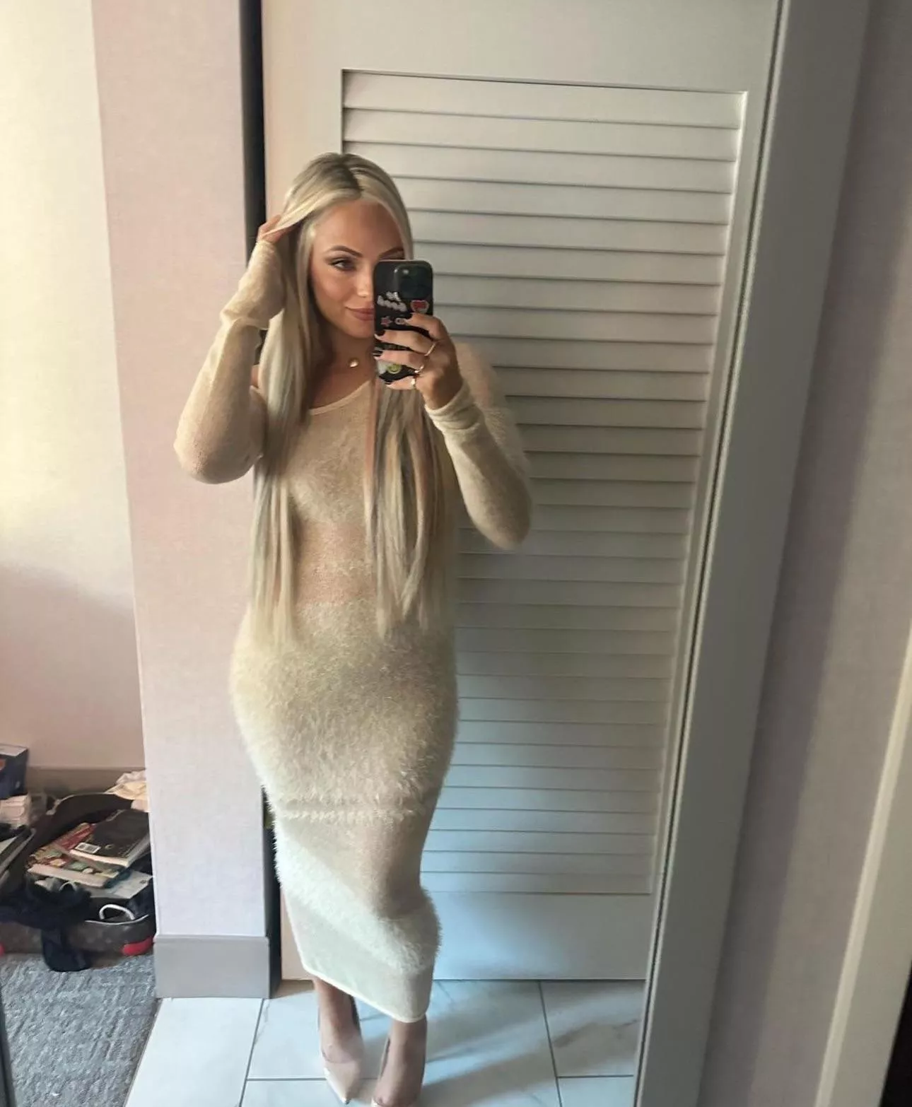 Liv Morgan posted by NoOne-Really11