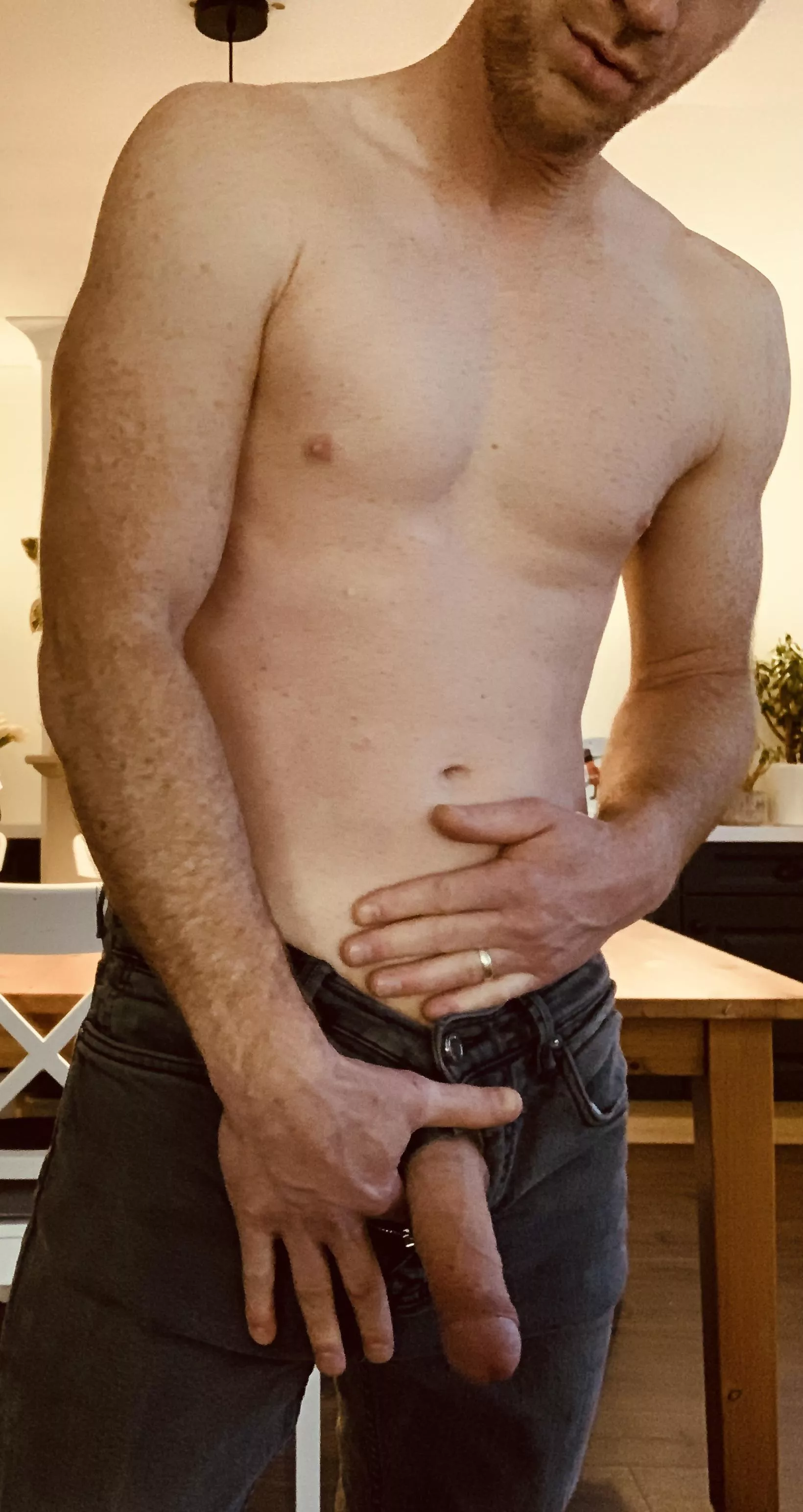 Looking to grow in a willing mouth..[44] posted by Zealousideal_Way7677