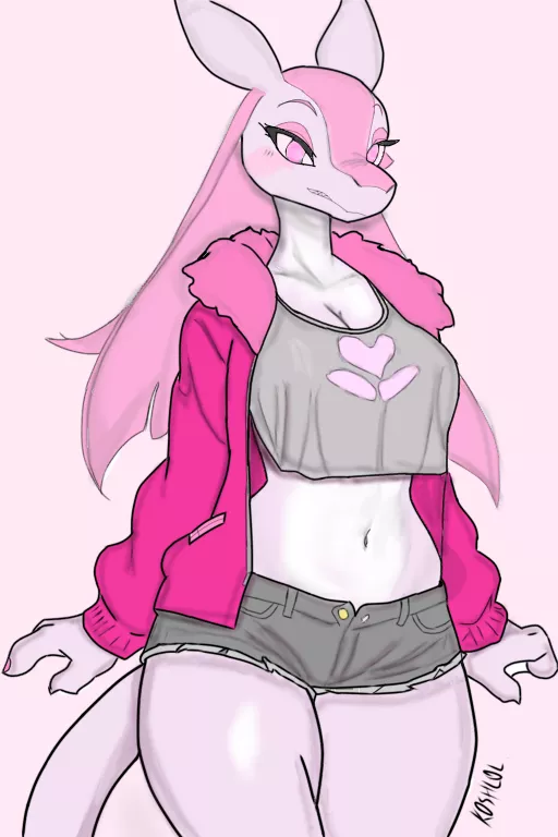 Lovander (idk) posted by KoshLol