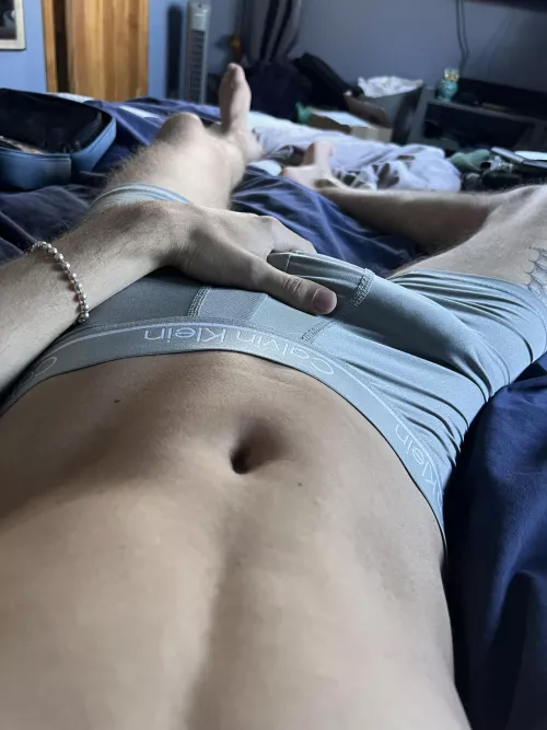 Love my Calvin’s by Youngprince32