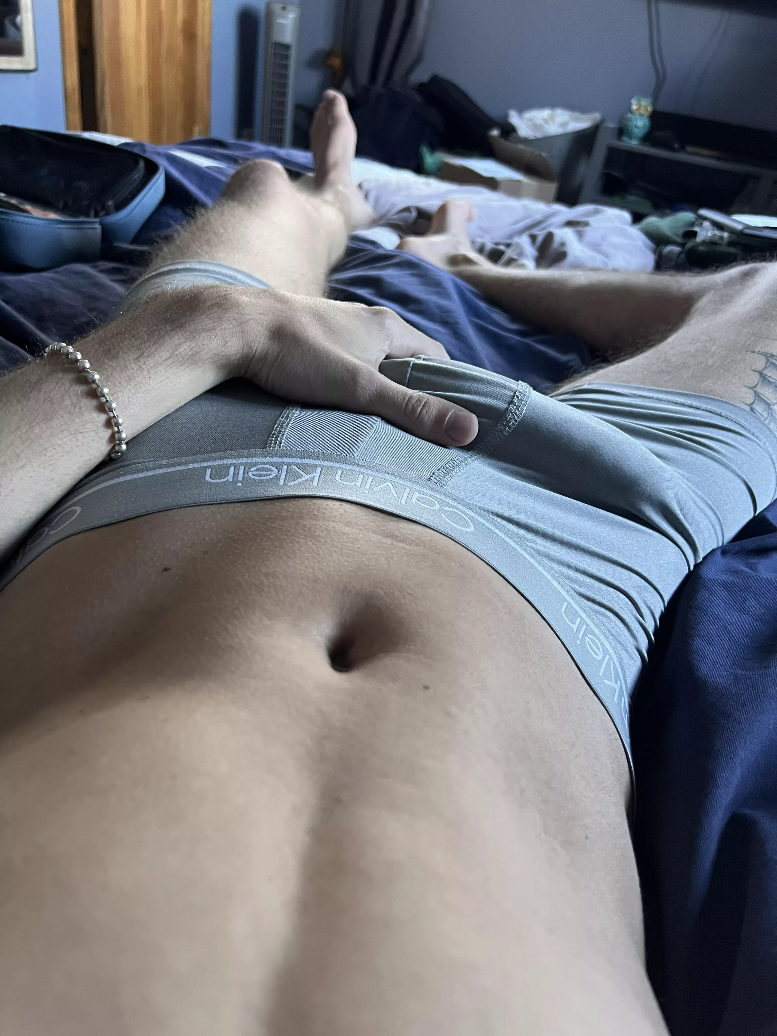 Love my Calvin’s posted by Youngprince32