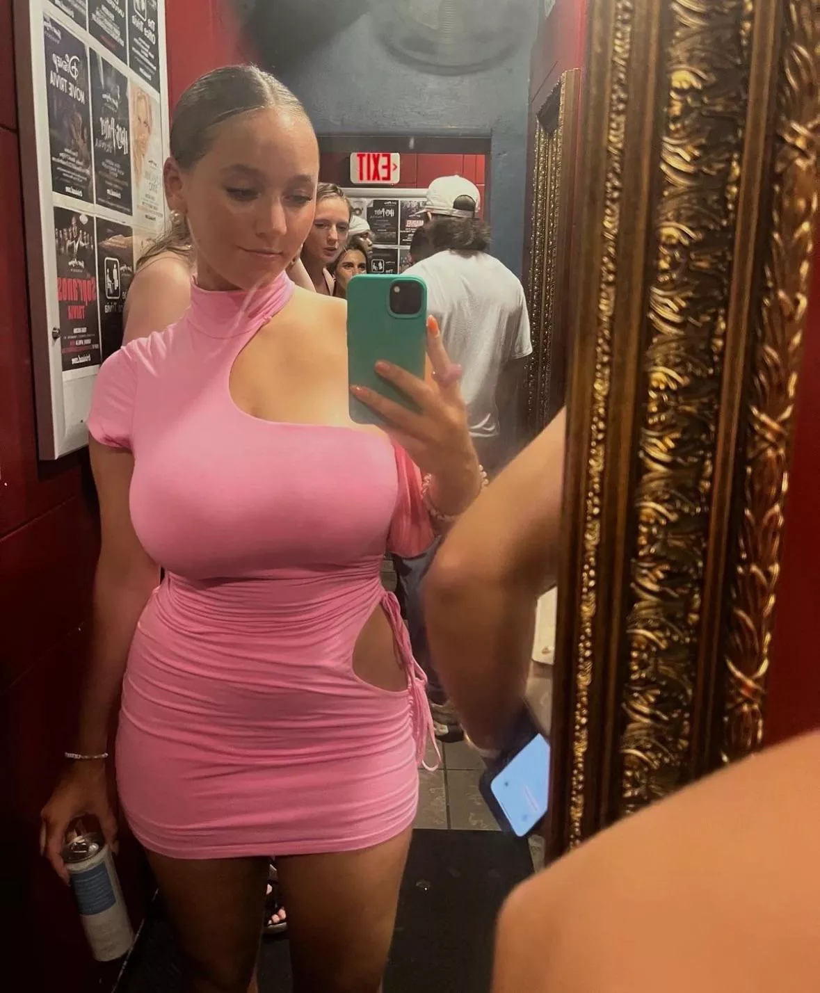 Love that dress posted by Significant-Car8762