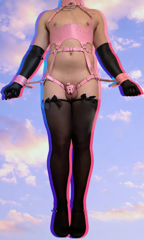 Made to serve by elementalamalgam