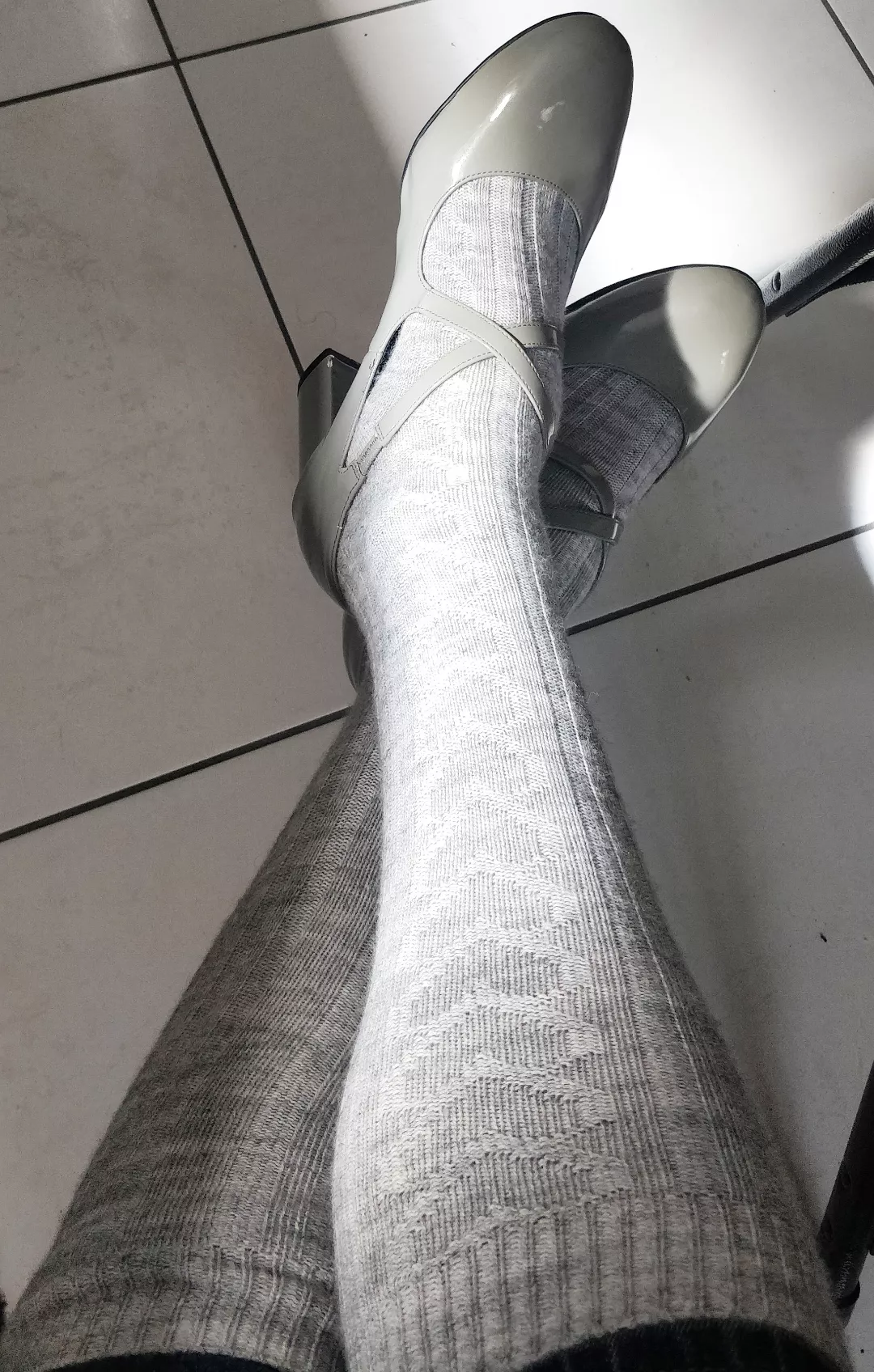 Mary Janes on a sunny spring day  posted by Rude_Cranberry6473