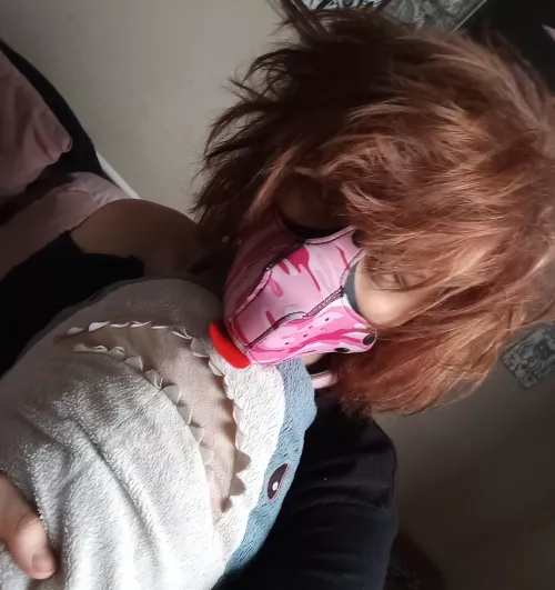 Melm!!!! :P by BambiDoggie