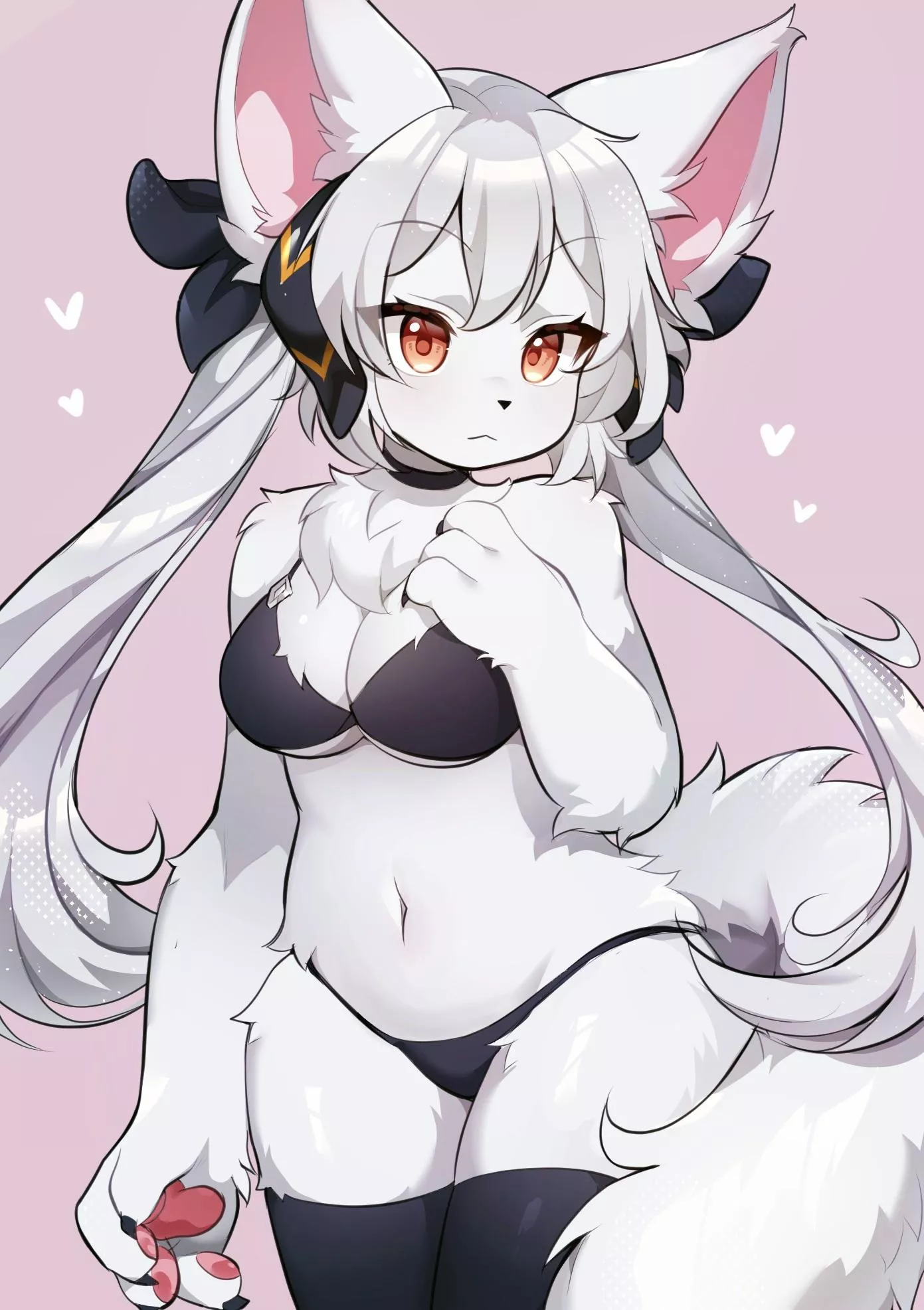 🤍 (methynecros) [F] posted by Honey_Bot_OwO