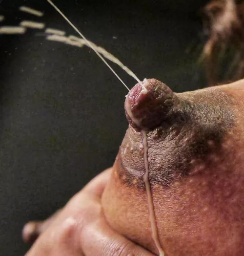 Mommy milk? by kavya_arora18