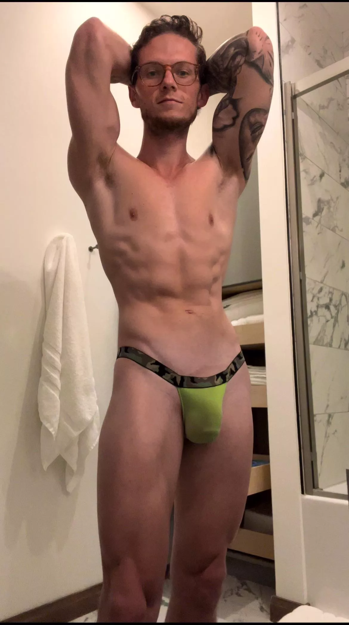 Morning bros ✌️ posted by AguayoUnderwear