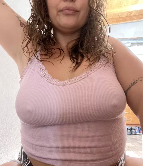 my armpits are very soft by Gis44