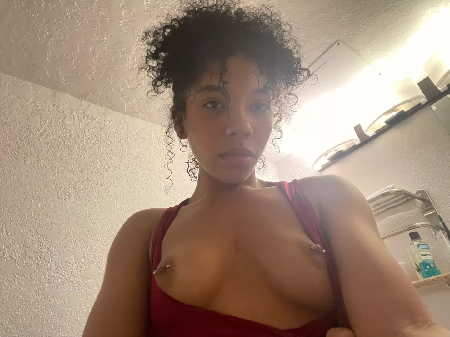 My moms genetics blessed me by nastymarz