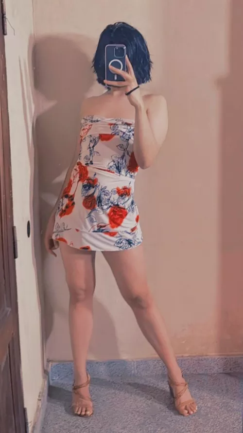 My romantic outfit by Lady_Shannon69