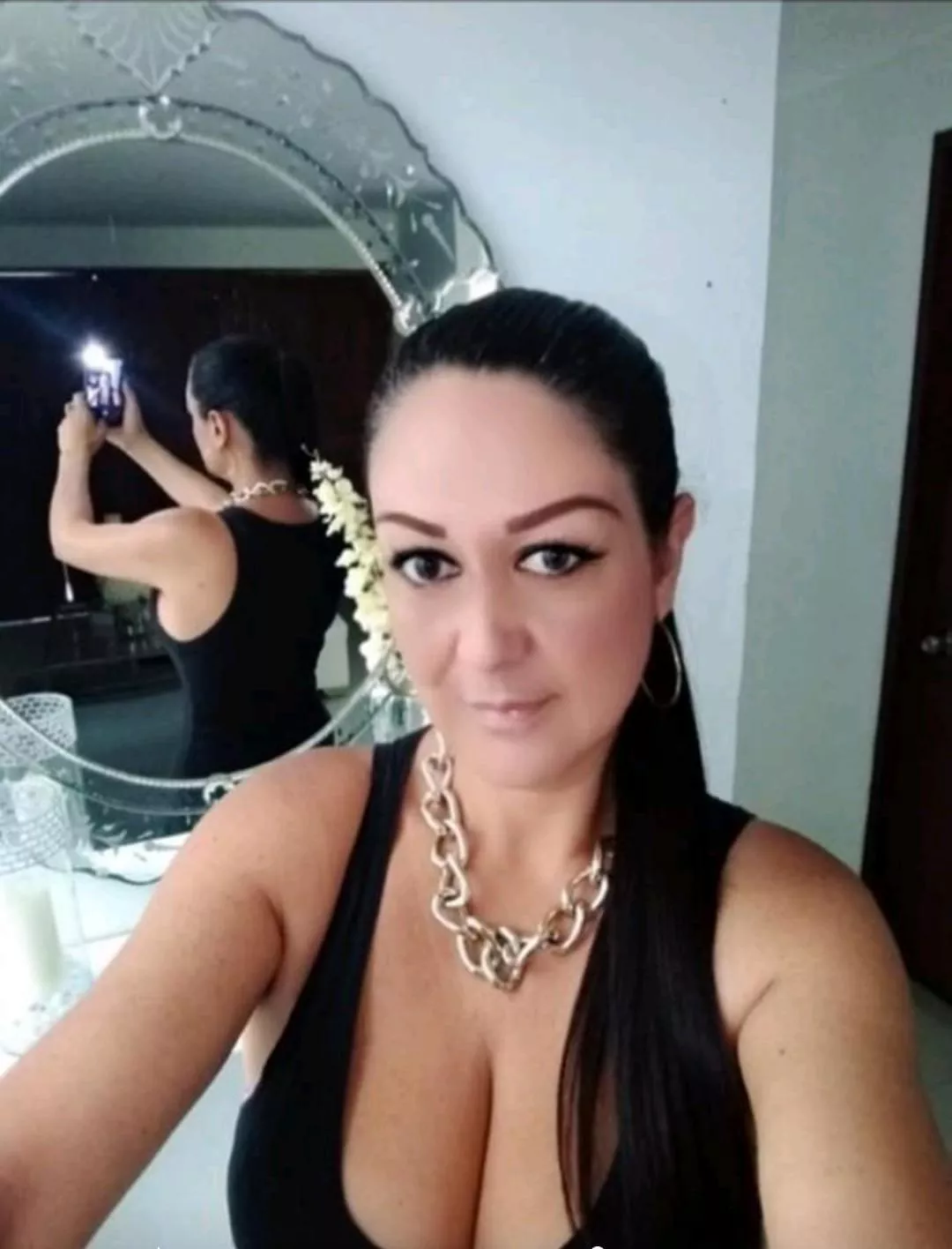 My tits are looking really suckable today, wanna give it a try? posted by PhotographClear1247