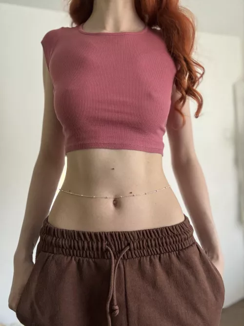 Natural tits and no bra is the best combo by long-legzzz