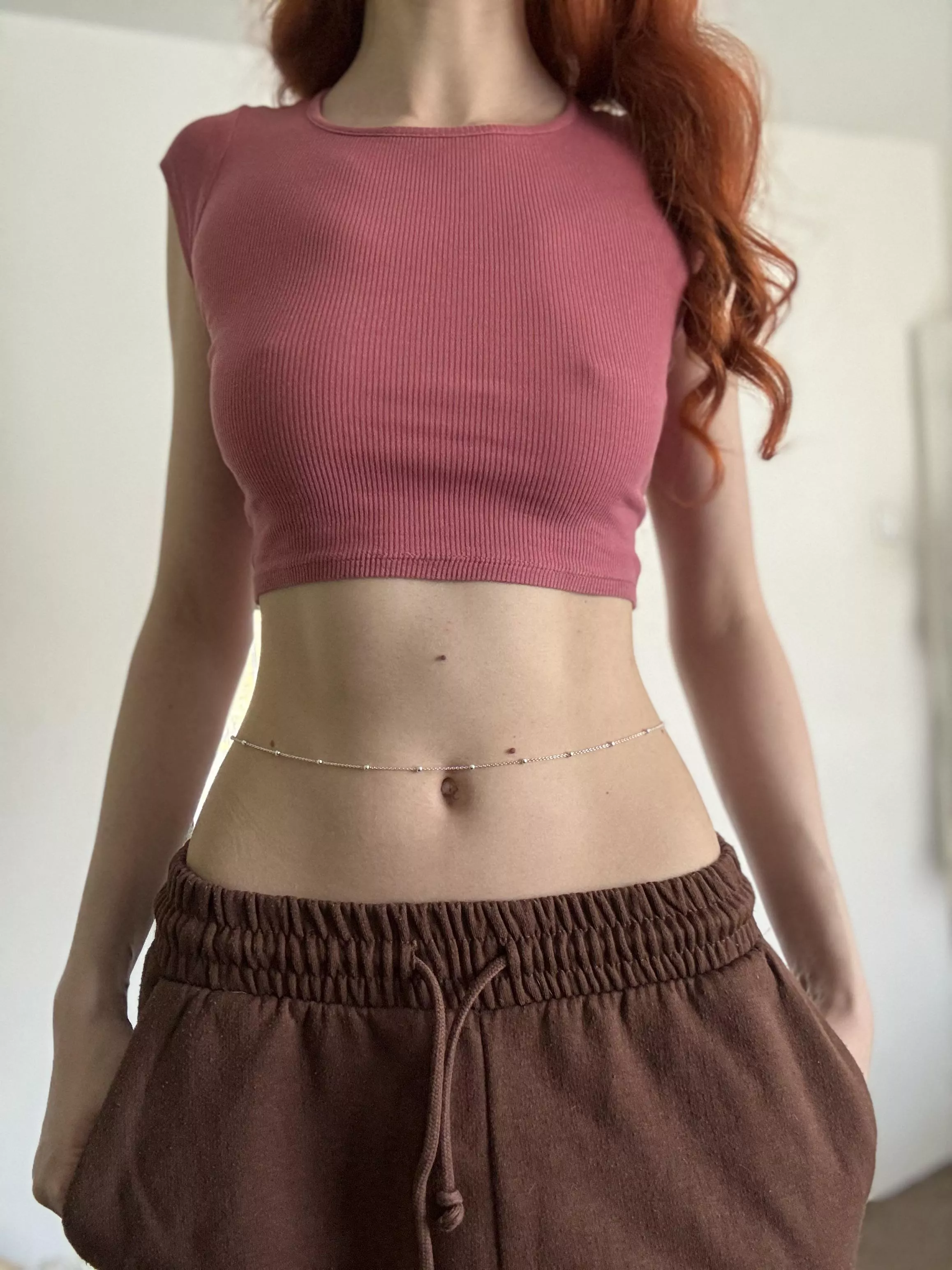 Natural tits and no bra is the best combo posted by long-legzzz