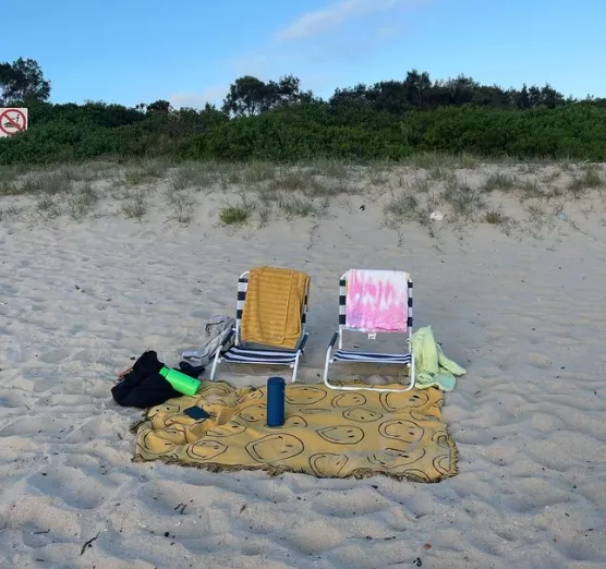 No place I'd rather be 🌊🏖 posted by BeachGirlCourtney