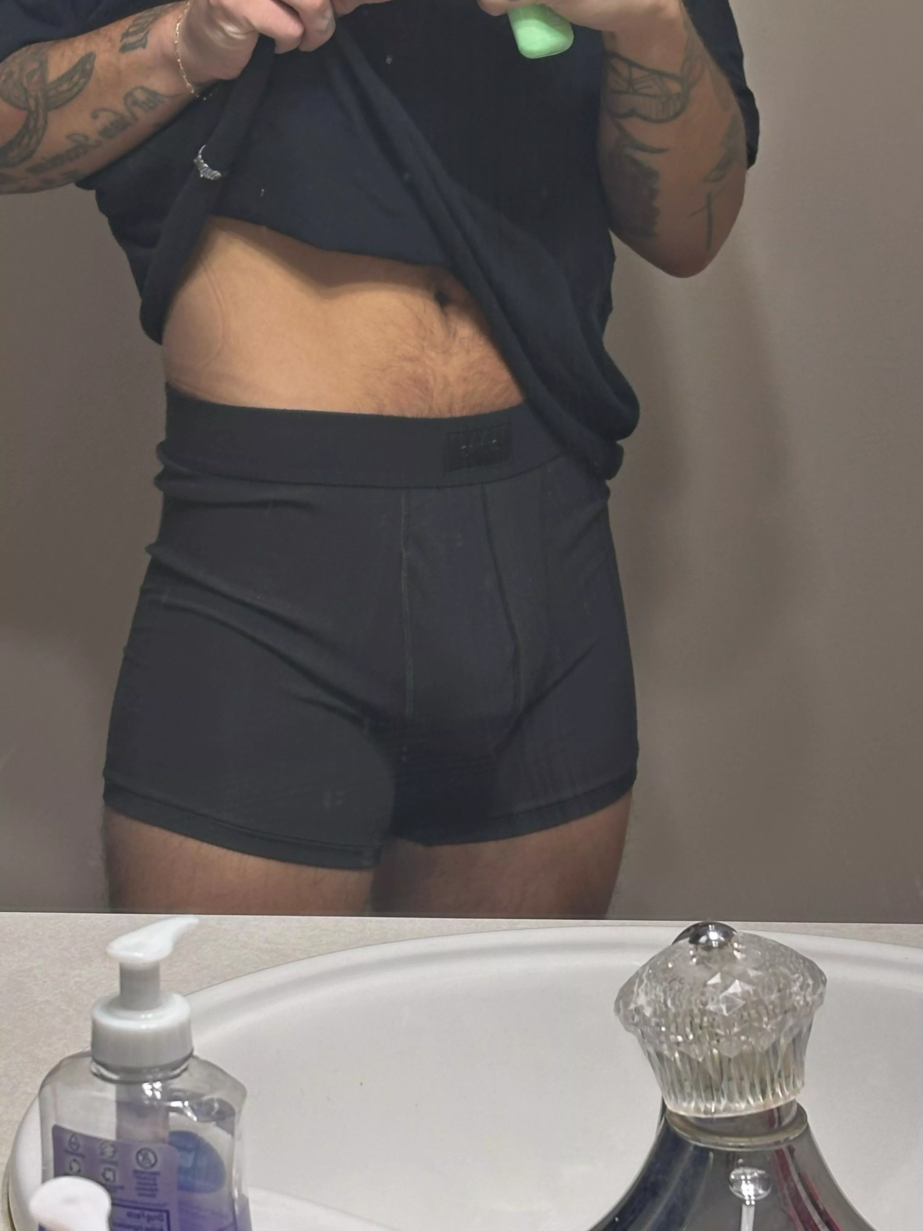 Obsessed with the men’s skims underwear 🥲 posted by kiwiijenter