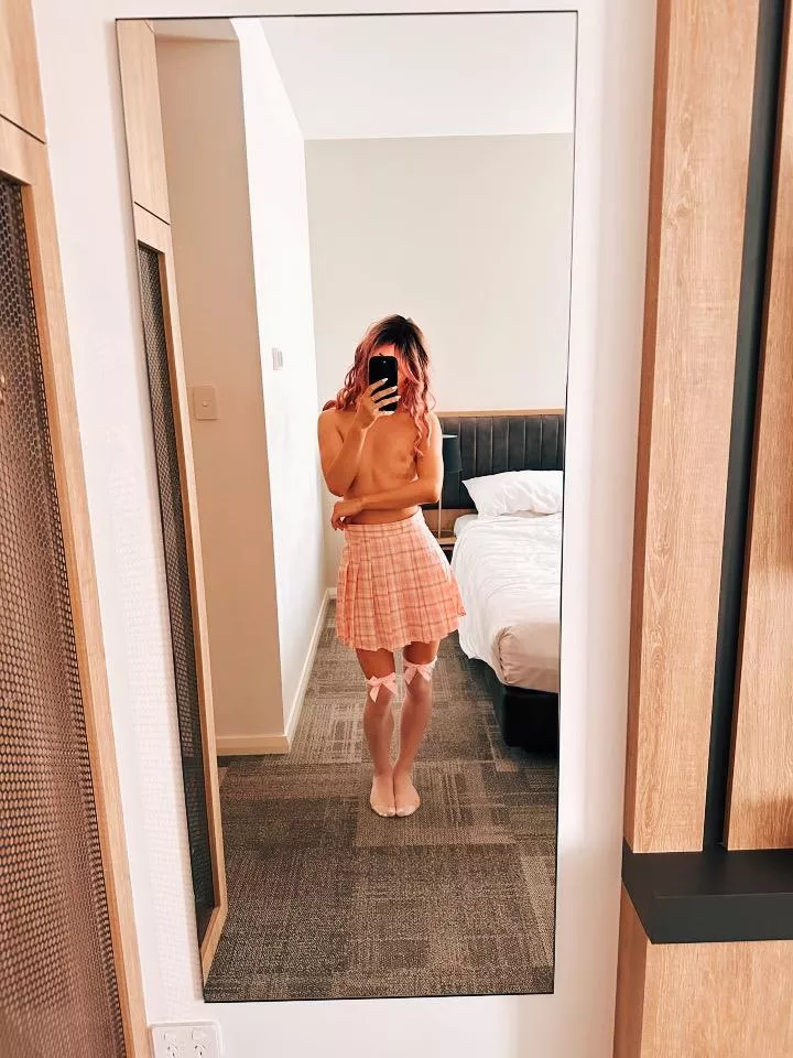 Ok you found your perfect little pink princess hehe posted by Egeg2