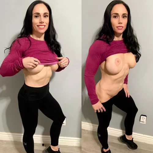 On or off? by vanessaarizonaxxx