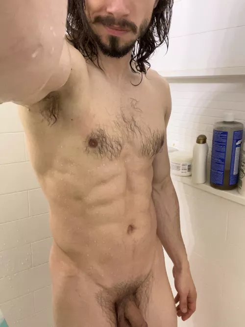 Oops it’s a little slippery! by Alittlecock