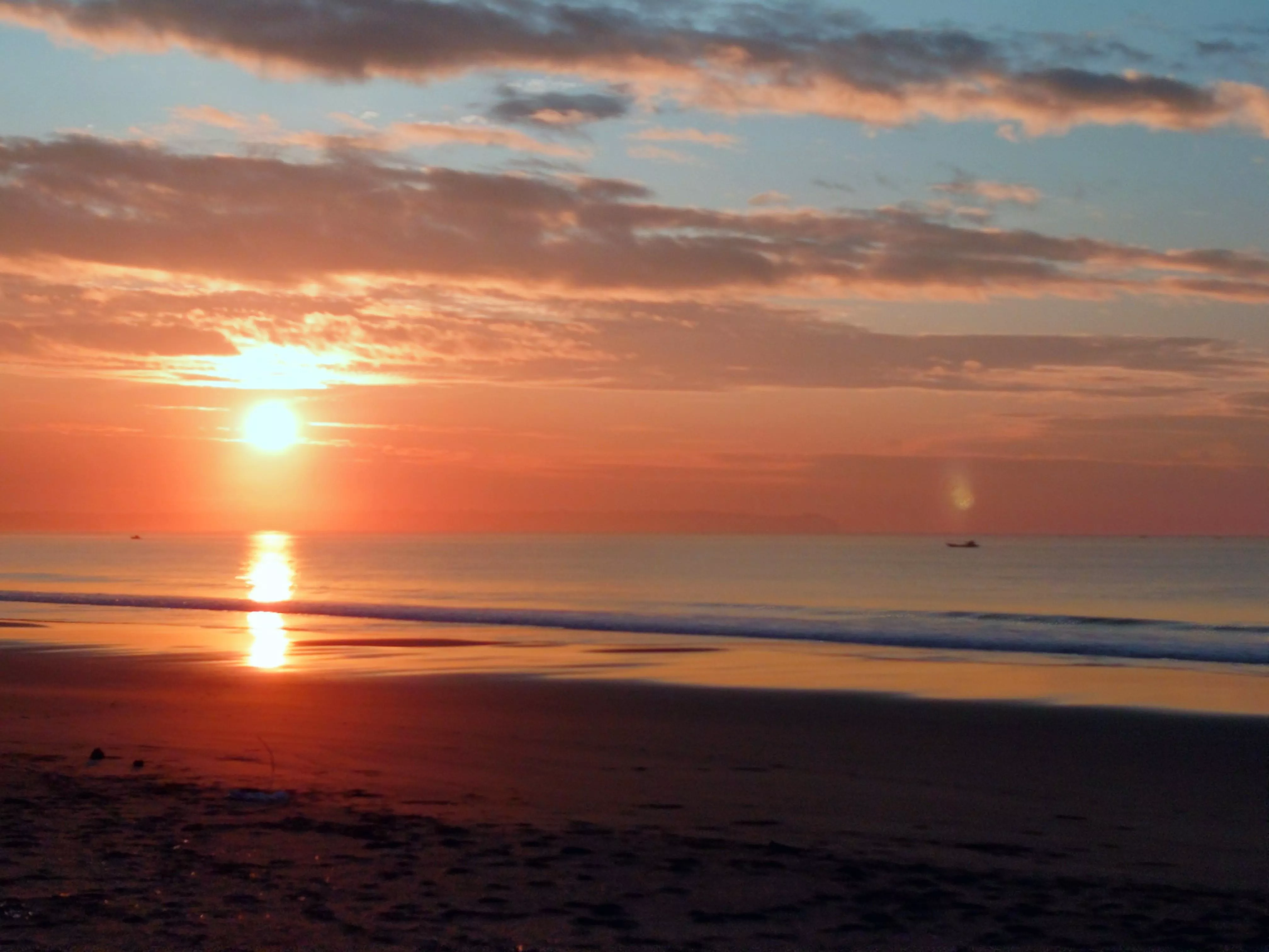 Pangandaran Beach, West Java, Indonesia  posted by Al_Fauz