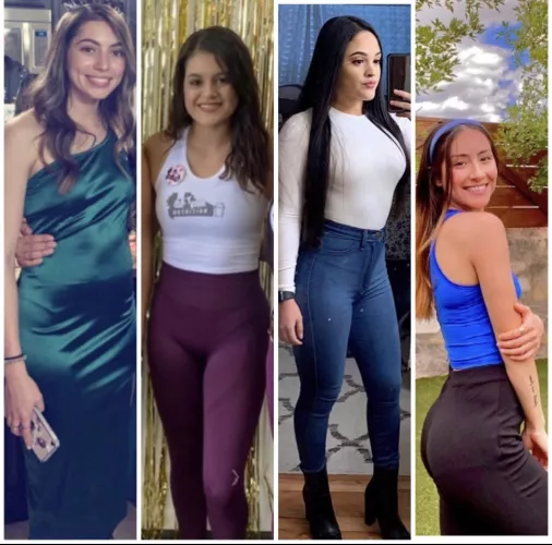 Panty lines  by NoCam13