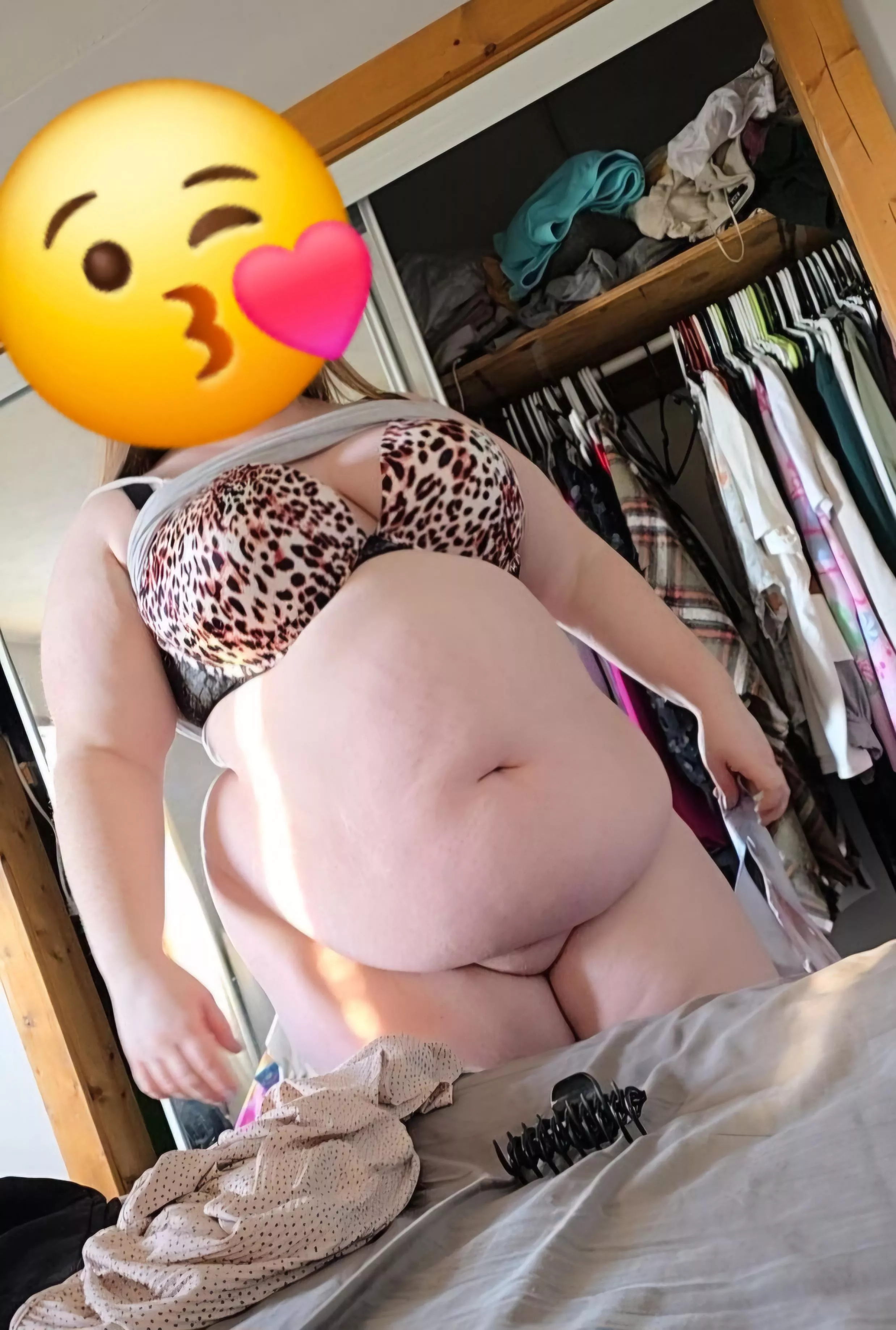 Pear shaped ginger  posted by Horror_Towel_7103