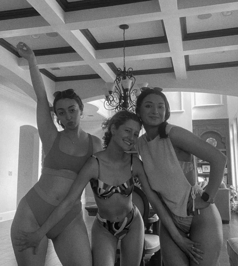 Pool day posted by No-Business7027