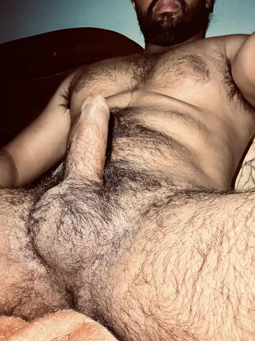 Post Workout Erection 😉 by TeaGlittering536