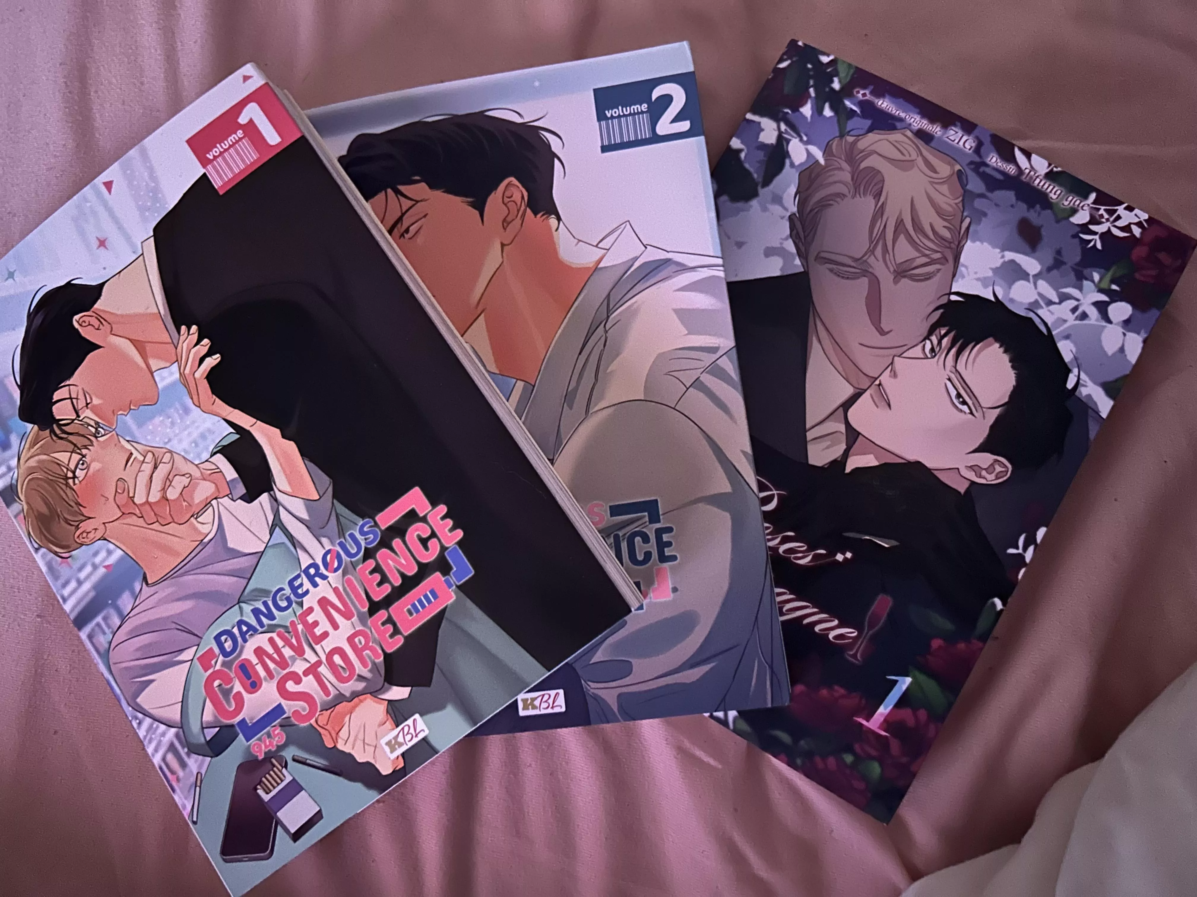 Purchases posted by tibsnouv