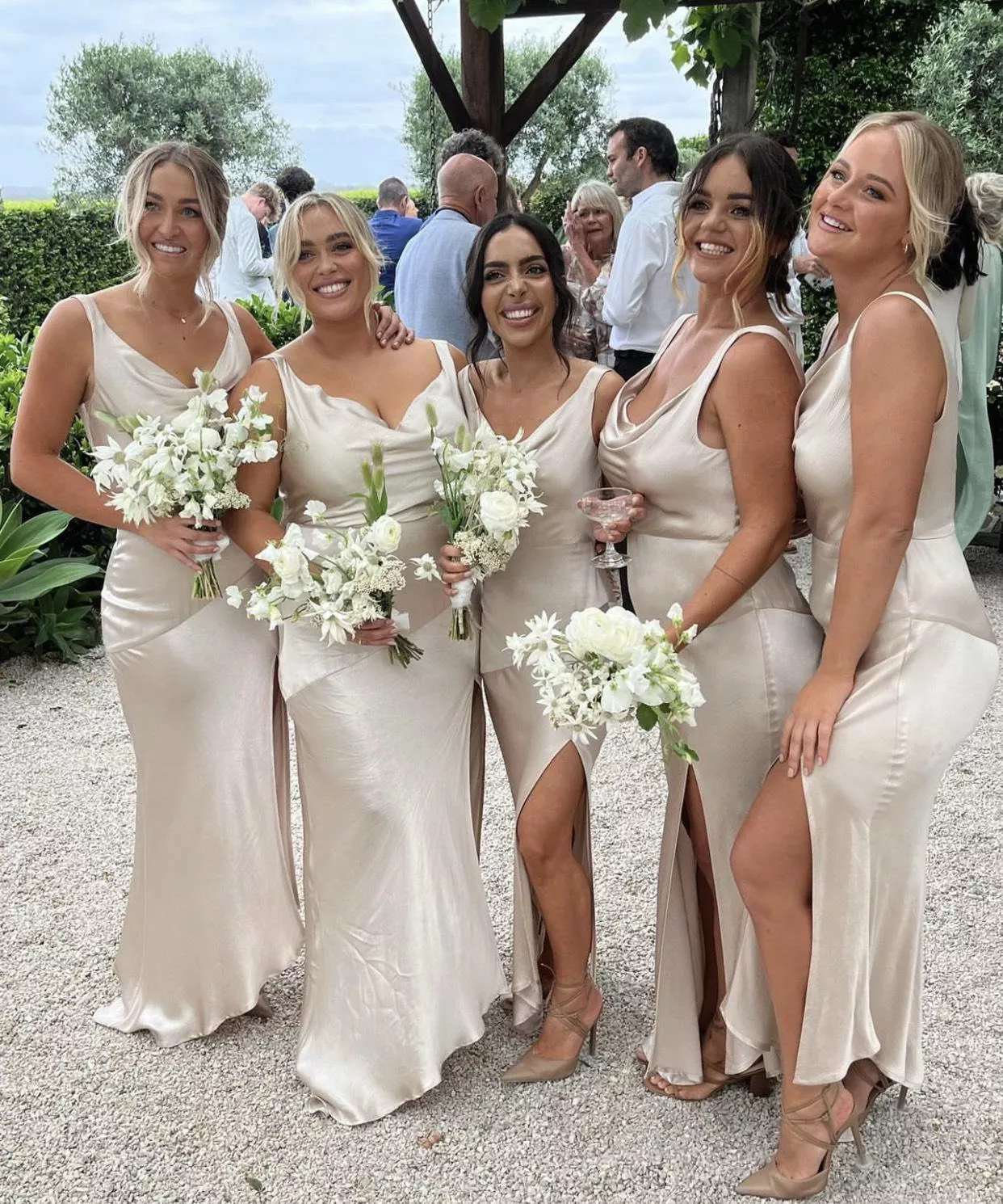 Rank this bridal party  posted by thataverageguymatt
