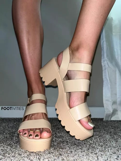 Ready for Summer ☀️ by footivities