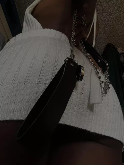 ready for your walk, mutt? by lord-arlo