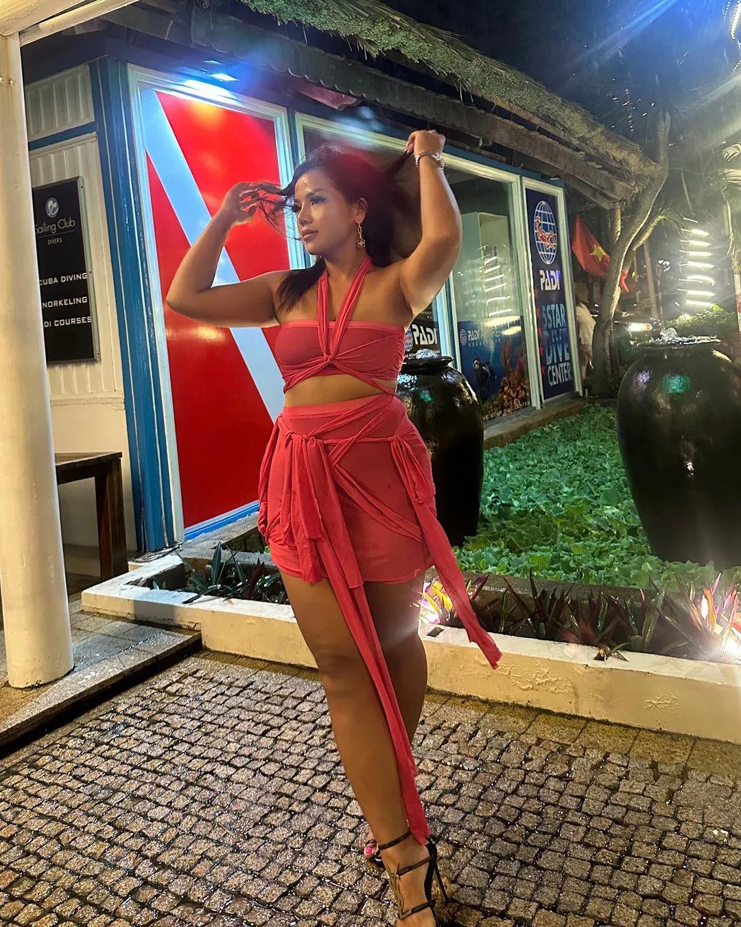 Ready to meet your folks. posted by ClaraExo