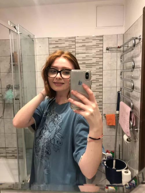 Real nice selfies in the mirror by your_lustfulgirl