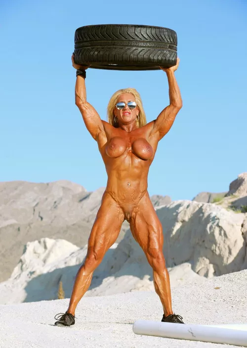 Sexy Blonde Wanda Moore by GP_BB4Ever