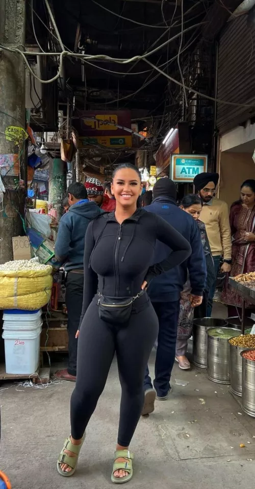 She tried..  by nattyphills