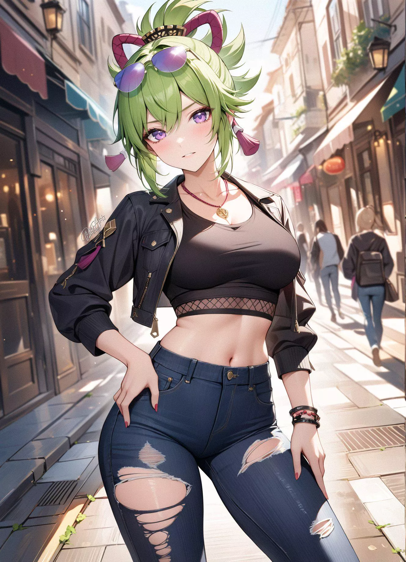 Shinobu [Genshin Impact] posted by CheetahSperm18